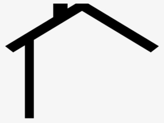 House Vector Art - House Outline Clipart
