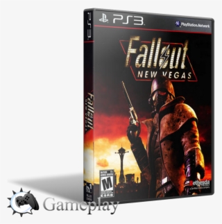 Fallout New Vegas - Fallout New Vegas Cover