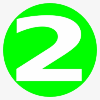 How To Set Use Glossy Green Circle Icon With 2 Icon