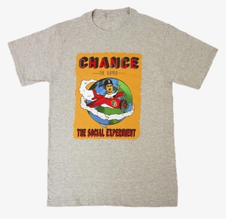 Chance The Rapper European Tour Shirt - Chance The Rapper Goods