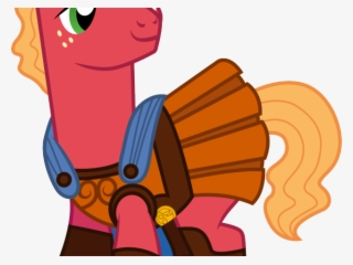 Hercules Clipart Clothes On - Big Mcintosh