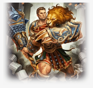 Hércules Campeón De Roma - Hercules Smite