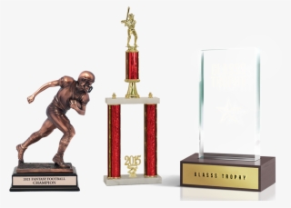 Trophies & Awards - Trophy