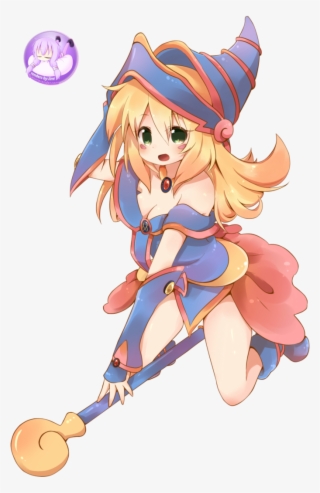 Dark Magician Girl By Jimmyisaac - Dark Magician Girl Cute