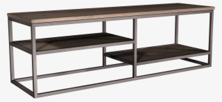 Tv-dressoir - Wandrek Industrieel