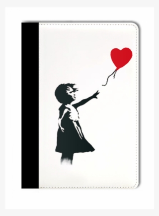 Banksy Girl With Balloon Shredded