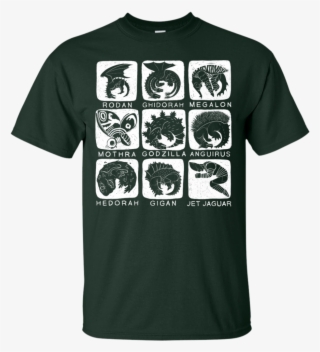Kaiju Are Cyclical T Shirt & Hoodie - T-shirt