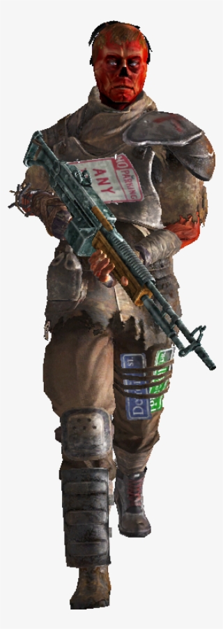 Marked Men - Fallout Marked Men