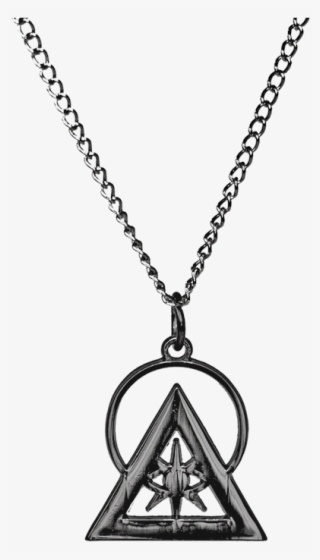 Illuminati Talisman Black - Black Illuminati Talisman