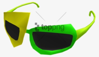 Free Png Neon 80s Shades Roblox Png Image With Transparent - Neon 80s Shades