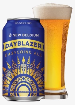 Find Dayblazer - New Belgium Dayblazer 24 Oz Can