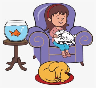 Pet Sitting & Dog Walking - Pet Sitting Clipart
