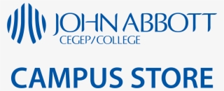 Bookstore - John Abbott College Logo