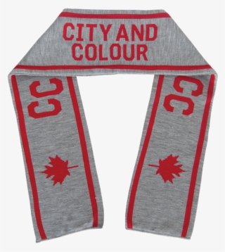City And Colourcity And Colour Scarf - Stitch