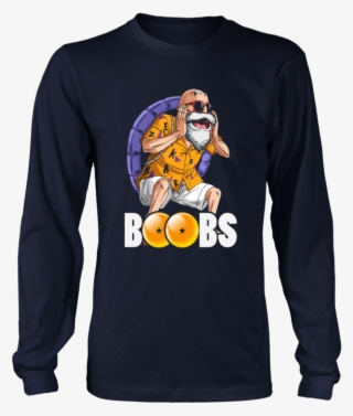 Master Roshi - Science Related Christmas Shirts