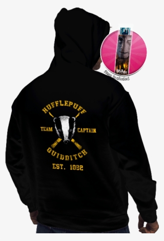 Hufflepuff - Hoodie
