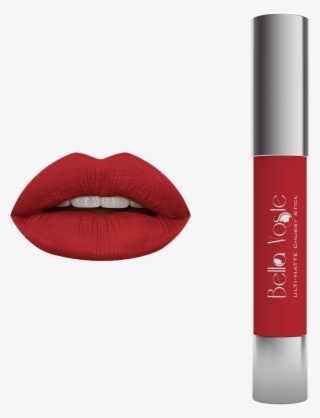 Vector Black And White Library Hypnotic Rose Red Bellavoste - Bella Voste Chubby Stick Shades