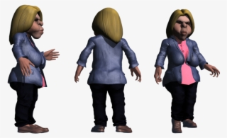 30% Of Original Size - Doll