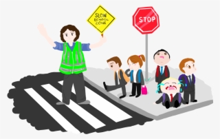 Vancouver Becomes Largest Recorded School Zone Because - School Zone Clip Art