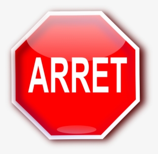 Stop Sign Clip Art