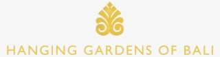 Information - Hanging Gardens Of Bali Logo