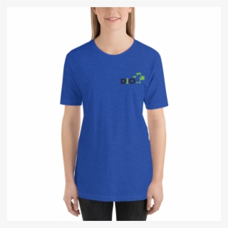 #teamdio Between Two Pines Short Sleeve Unisex T Shirt - T-shirt