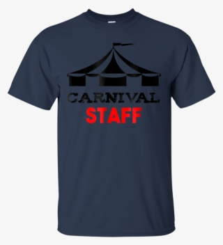 Funny Carnival Open Circus Tent Staff Apparel - Groot Hugging Jack Skellington