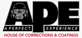 Newest Ape Logo Cropped-1000 - Poster