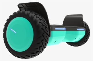 Aqua Main Image Srx Pro All Terrain Hoverboard With - Turbine