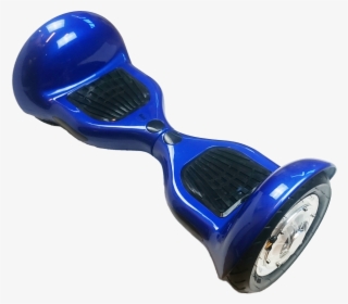 Klicka För Större Bild - Hoverboard Med Stora Hjul