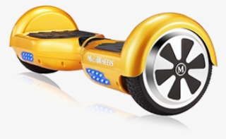 Megawheels Hoverboard Ranking - Self-balancing Scooter
