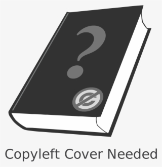 File Wikipedia Books Missing Cover Svg Meta Fancy Book - Book Missing