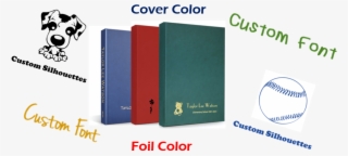 Customized Book - 图片