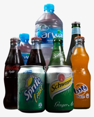 Drinks - Glass Bottle