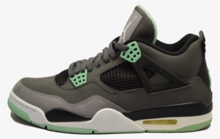 Air Jordan - Jordan 4 Black Gray