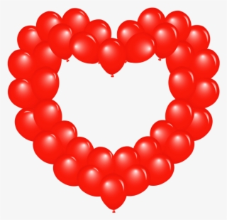 Heart Balloons Png
