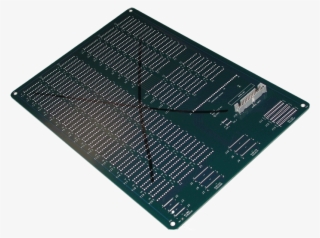 Printed Circuit Board For Apple Computer - Chain-link Fencing