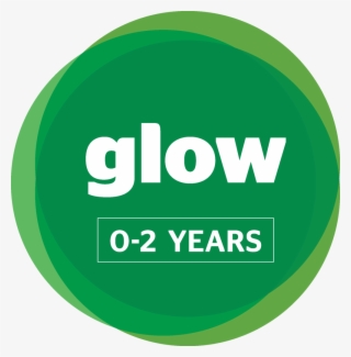 Glow Logo - Circle