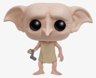 Funko Pop Harry Potter Dobby 1 - Funko Pop Dobby