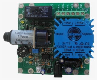 Oem-1 Ozone Control Board - Electronic Component