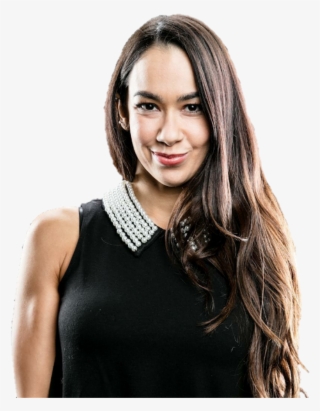 Ajlee Sticker - April Jeanette Mendez