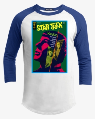 Gold Key, Comic, Star Trek, Spock, Retro, 1960's, Captain - Shirt