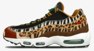 Nike Air Max 1 Beast Pack China Lebron James - Air Max 95 Chinese