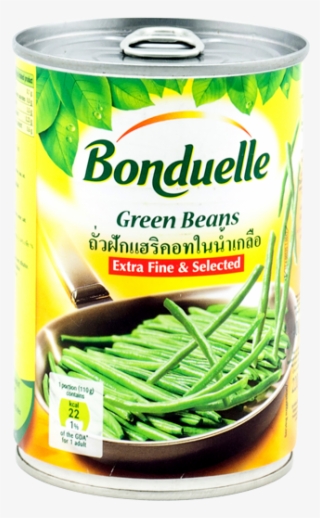 Extra Fine Green Beans 400g "bonduelle" - Bonduelle Mexicana