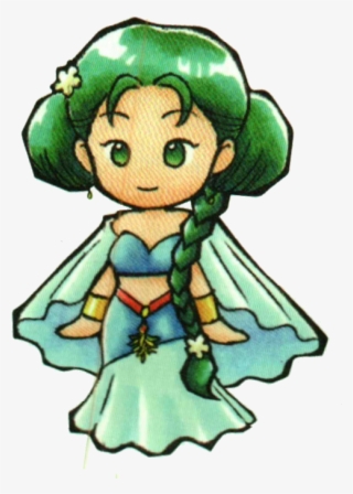 Harvest Goddess