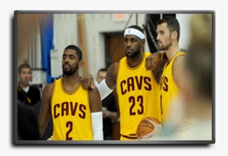 Lebron James Goes Home - Lebron And Kyrie Sad