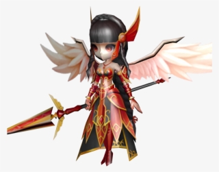 Download Zip Archive - Summoner War Dark Valkyrja