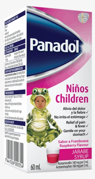 Panadol Children 5-12 Years - Panadol Extra Advance