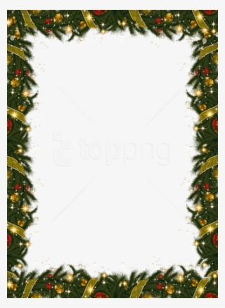 Free Png Best Stock Photos Christmas Holiday Frame - Meteora