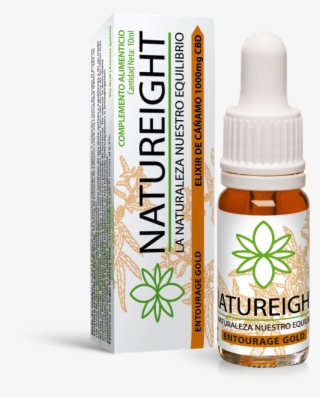 Entourage Gold 3 - Hemp